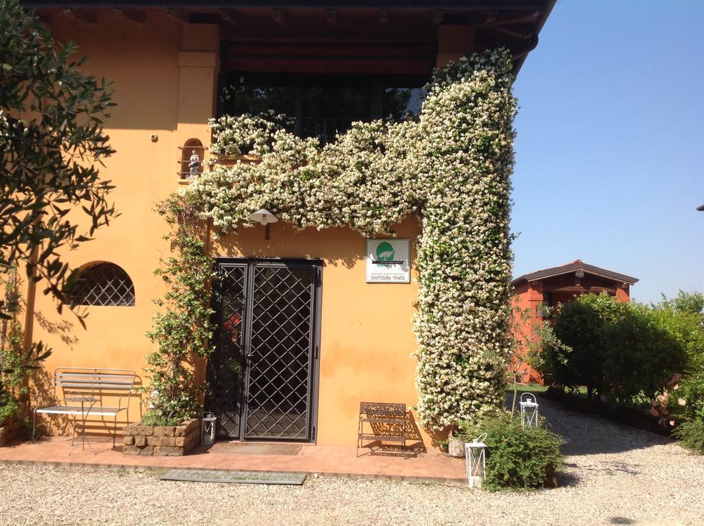 Farm stay Azienda Agrituristica Santissima Trinita *