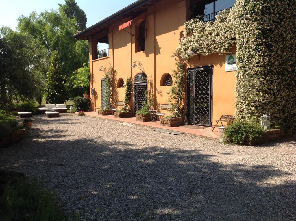 Farm stay Azienda Agrituristica Santissima Trinita *